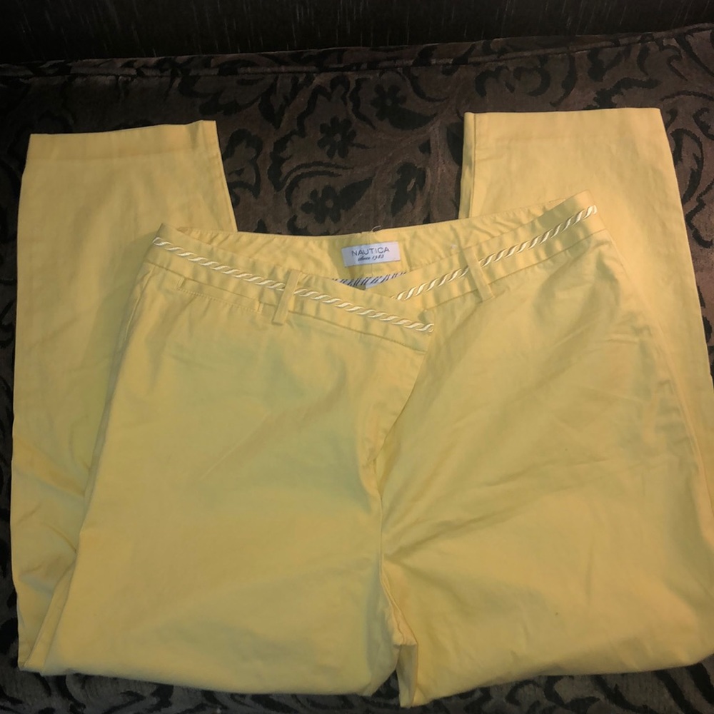 Canary Yellow